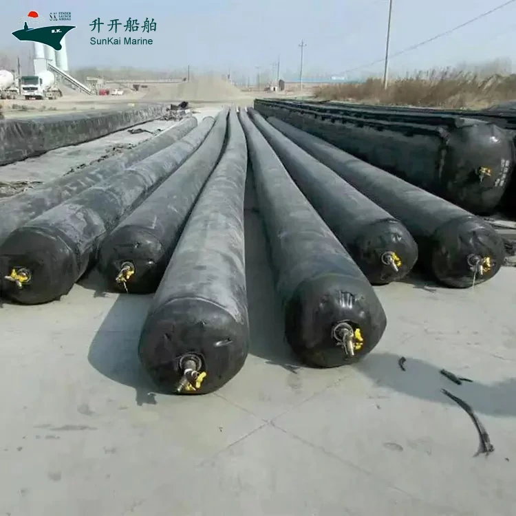 Qingdao Sunkai Dəniz Hava Yastıqları: Milli keyfiyyət standartlarına əsaslanaraq, zavodun birbaşa təchizatı dəniz əməliyyatlarının təkmilləşdirilməsini dəstəkləyir.
