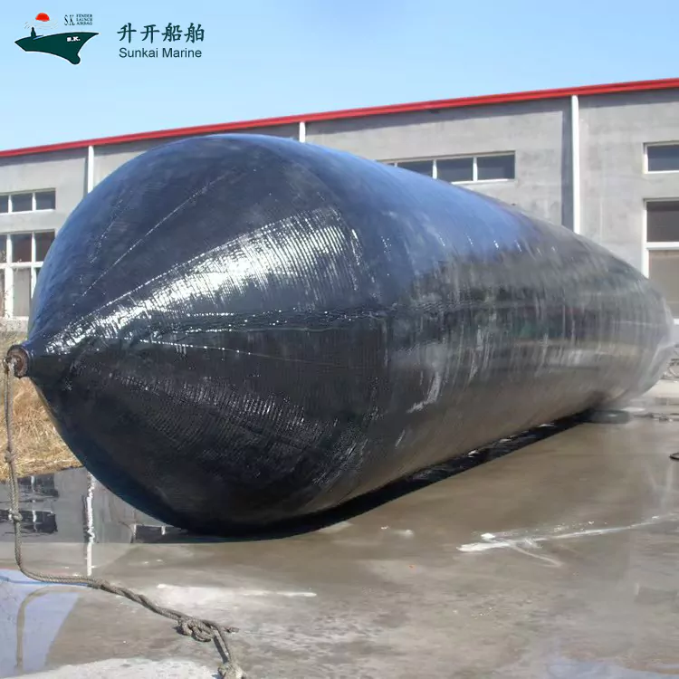 Dəniz təhlükəsizliyini gücləndirən dəqiq istehsal və sənətkarlıq: Qingdao SunKai Marine Dəniz rezin təhlükəsizlik yastıqlarının kütləvi istehsalını davamlı şəkildə inkişaf etdirir