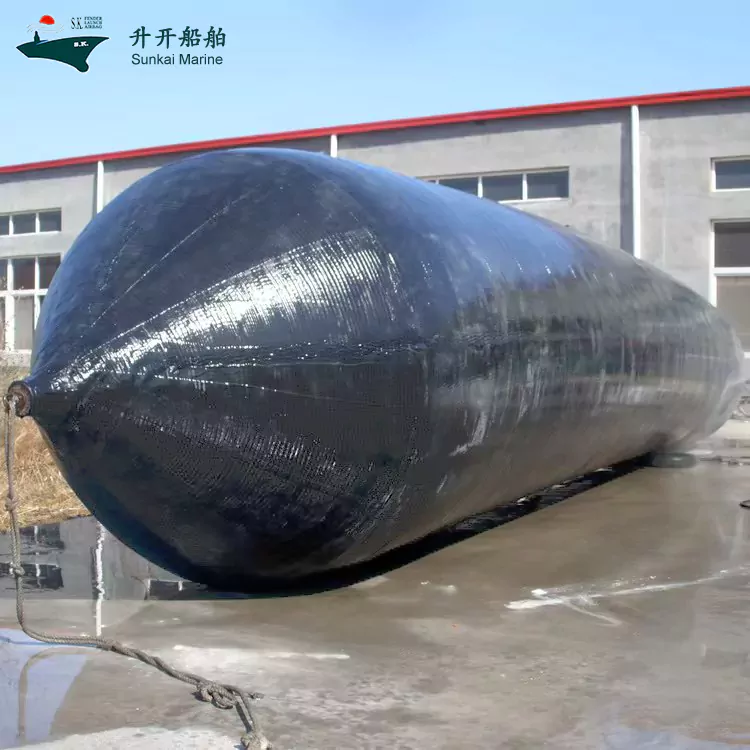 High Ture Barge Təhlükəsizlik yastıqları başlatdı