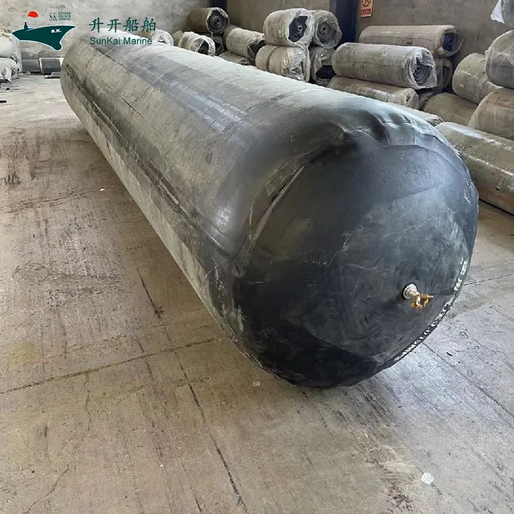 Boat Launching Inflatable Airbag
